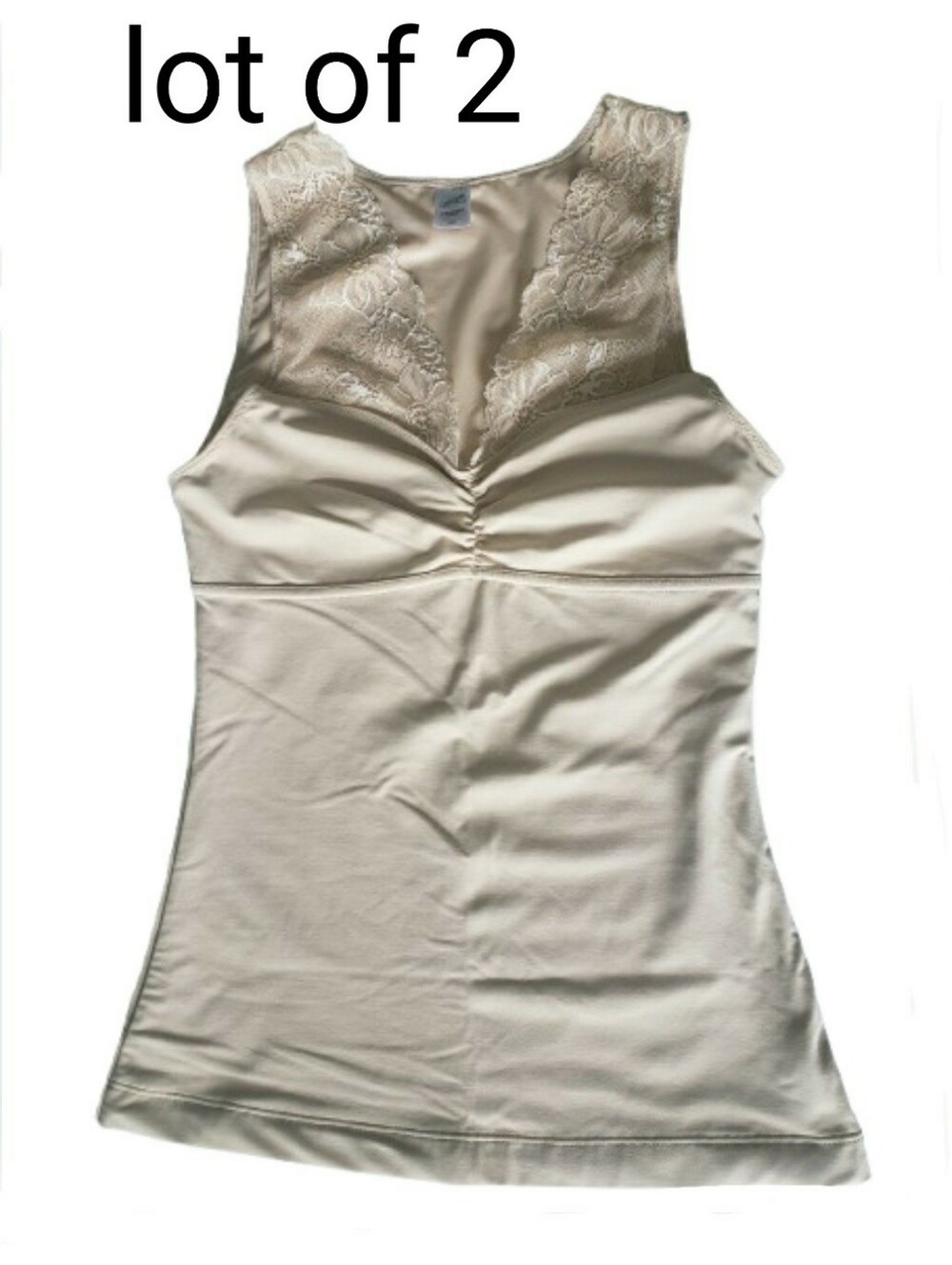 TWO Jacyln Smith Shaping Cami TOPS